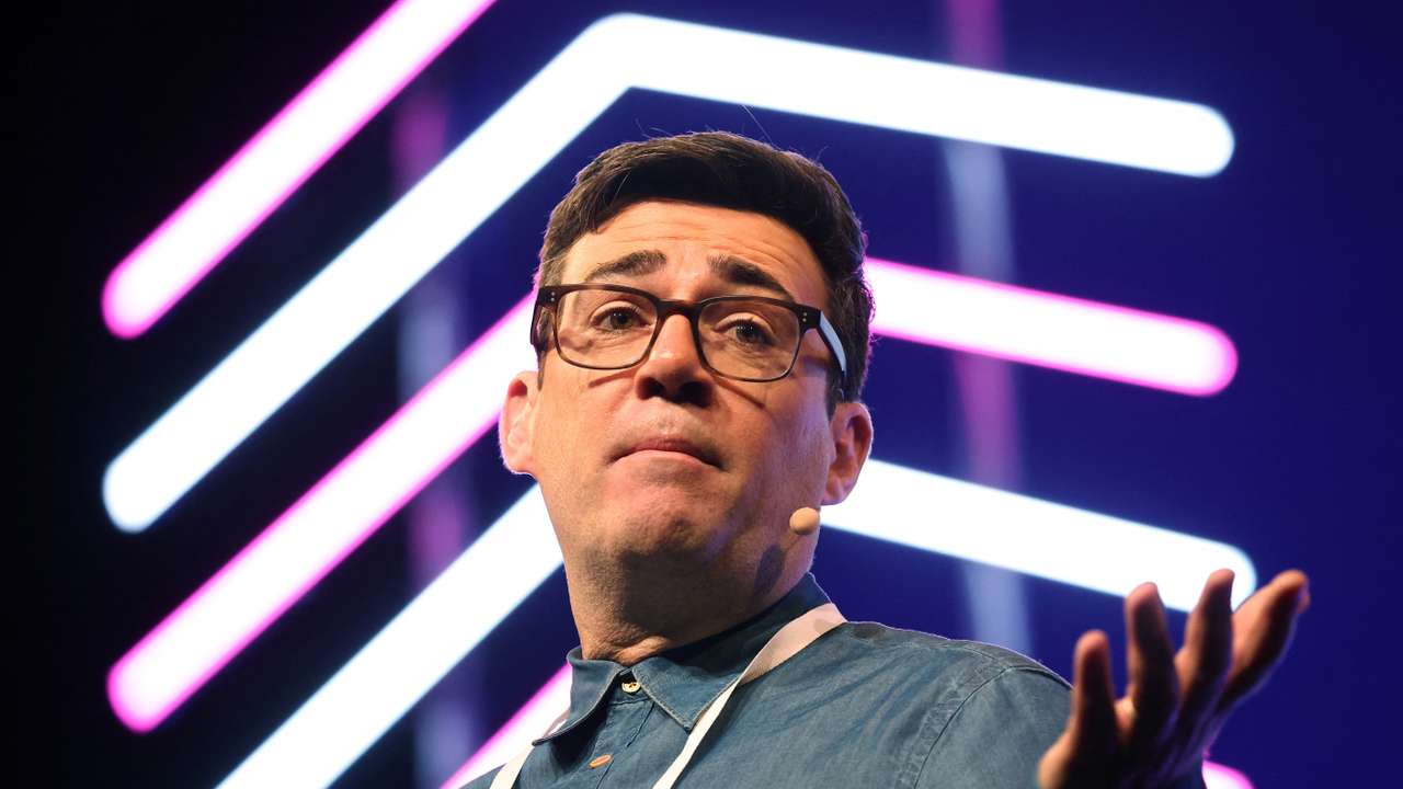 'Convention of the North' conference in Manchester