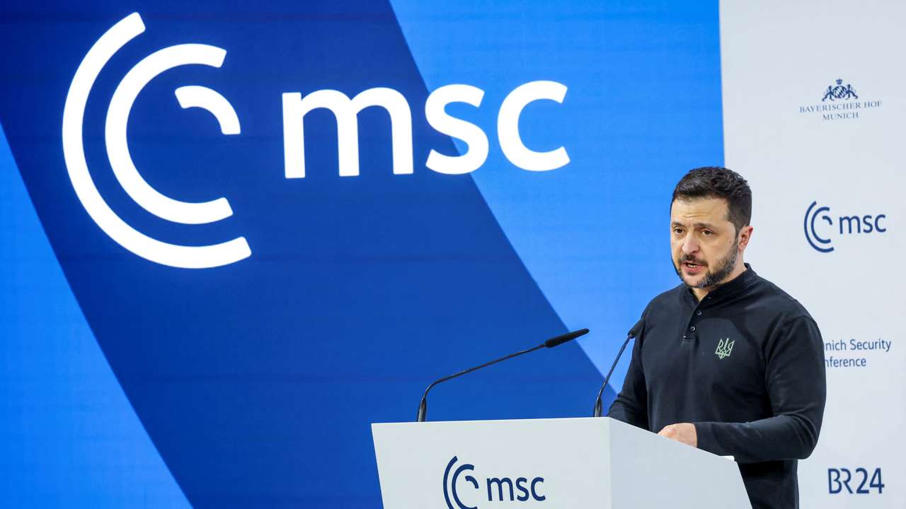 Munich Security Conference 2025