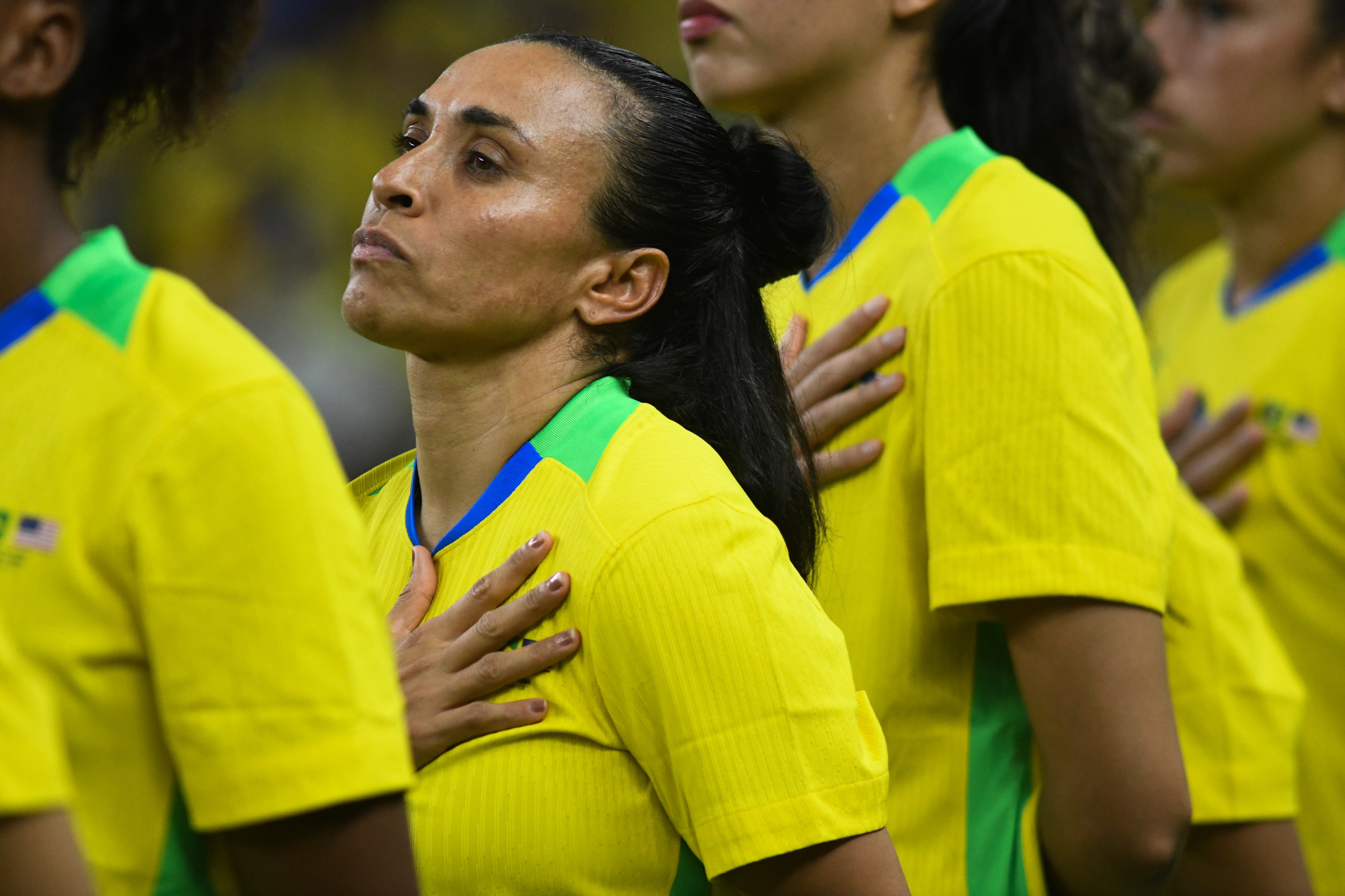 seleção brasileira feminina