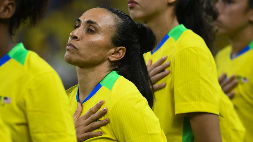 seleção brasileira feminina