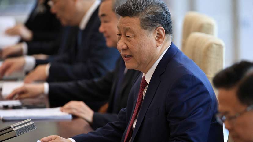 Spain’s Prime Minister Pedro Sanchez visits China