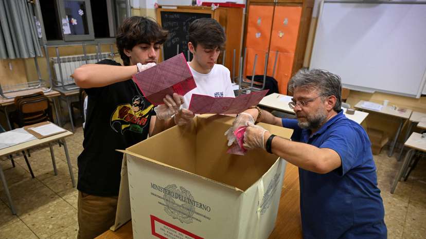 European Parliament elections in Italy