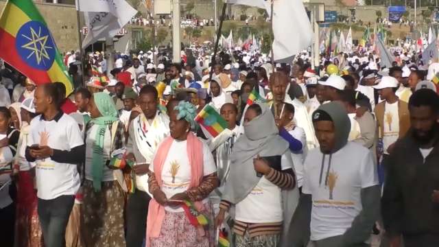 Ermias Mulugeta on the Ethiopian election