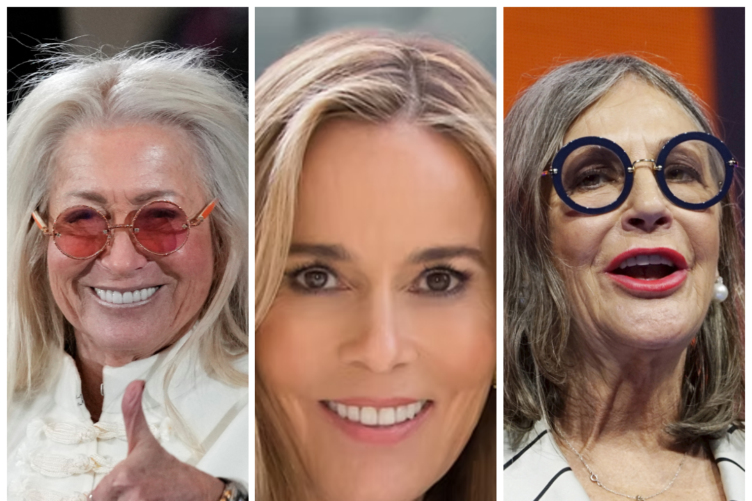 World's richest women