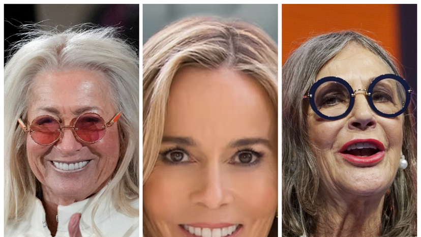 World's richest women