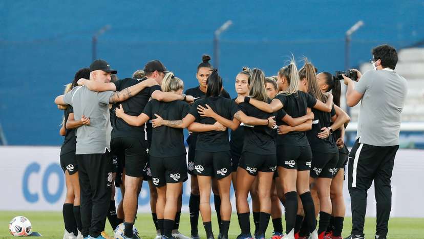 FILE PHOTO: Women´s Copa Libertadores - Final - Independiente de Santa Fe v Corinthians