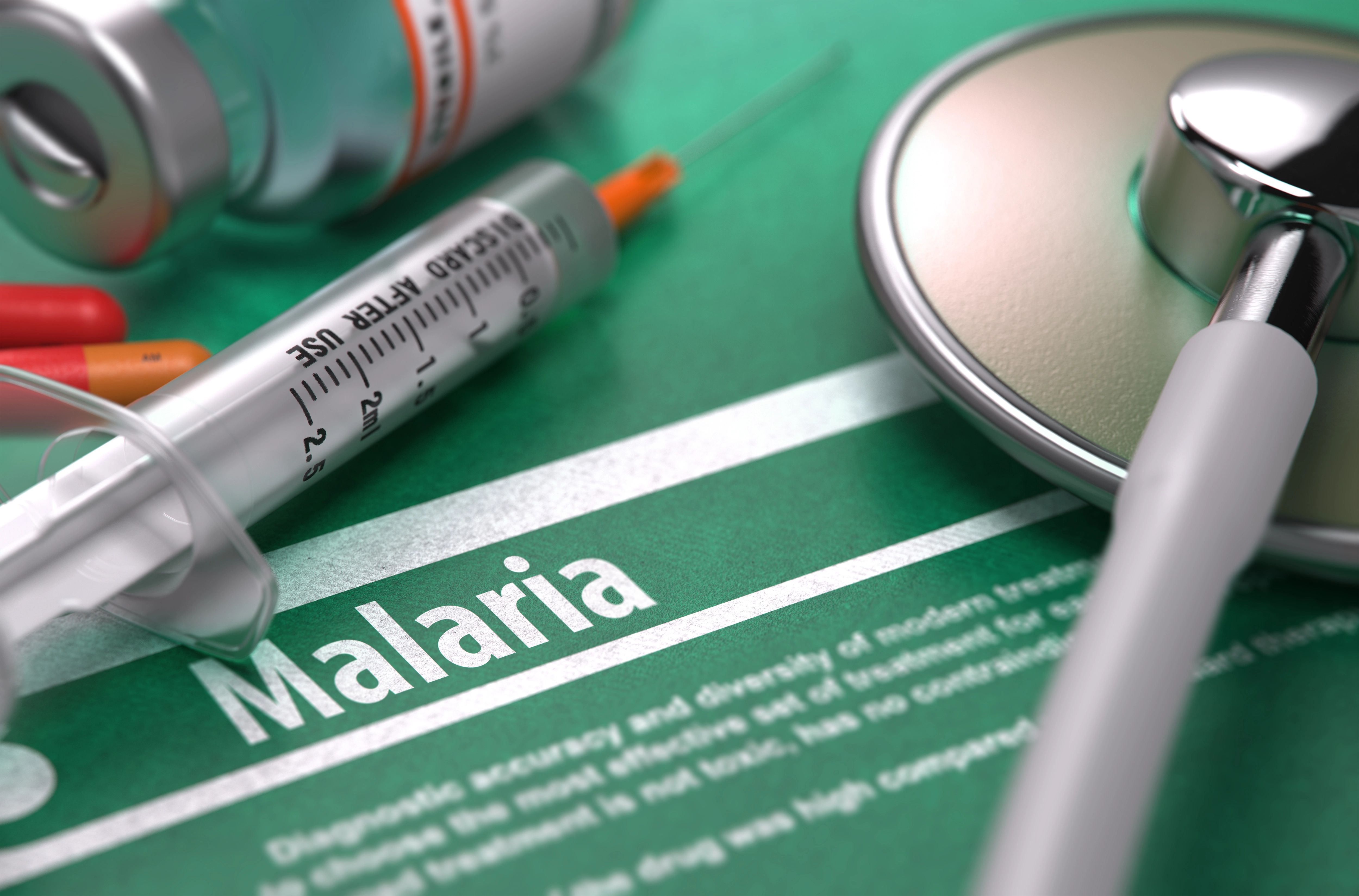 Malaria-tratamento