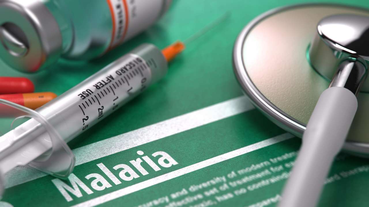 Vacina e tratamentos contra maláeria