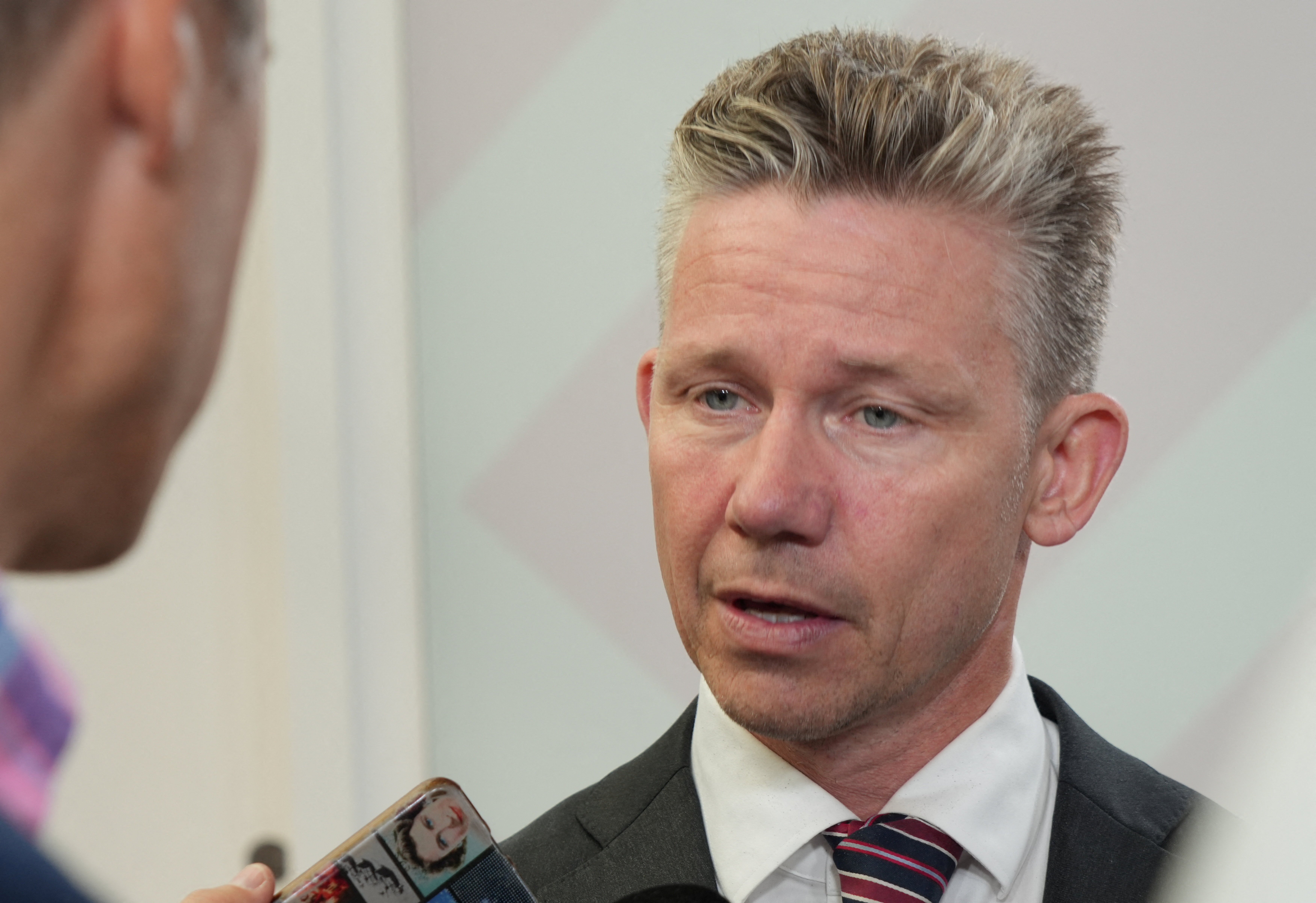 Informal EU defense ministers meeting in Copenhagen