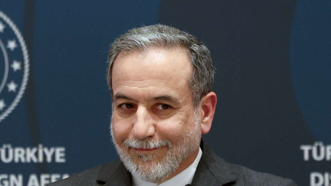 Iranian Foreign Minister Abbas Araqchi visits Turkey
