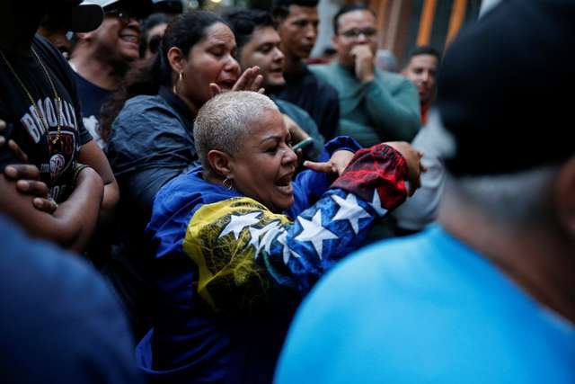 Presidential election in Venezuela