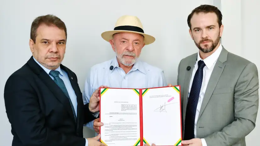 Decreto contra bets ilegais