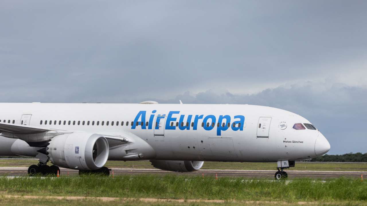 Air Europa flight makes emergency landing after severe turbulence, in Brazil