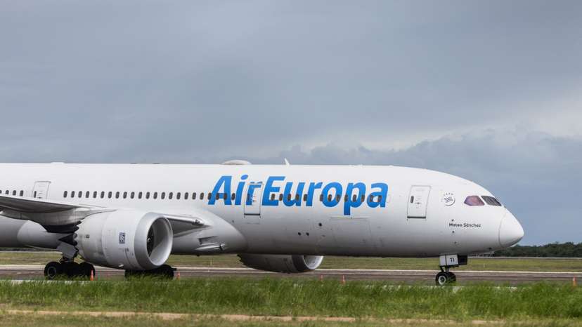 Air Europa flight makes emergency landing after severe turbulence, in Brazil