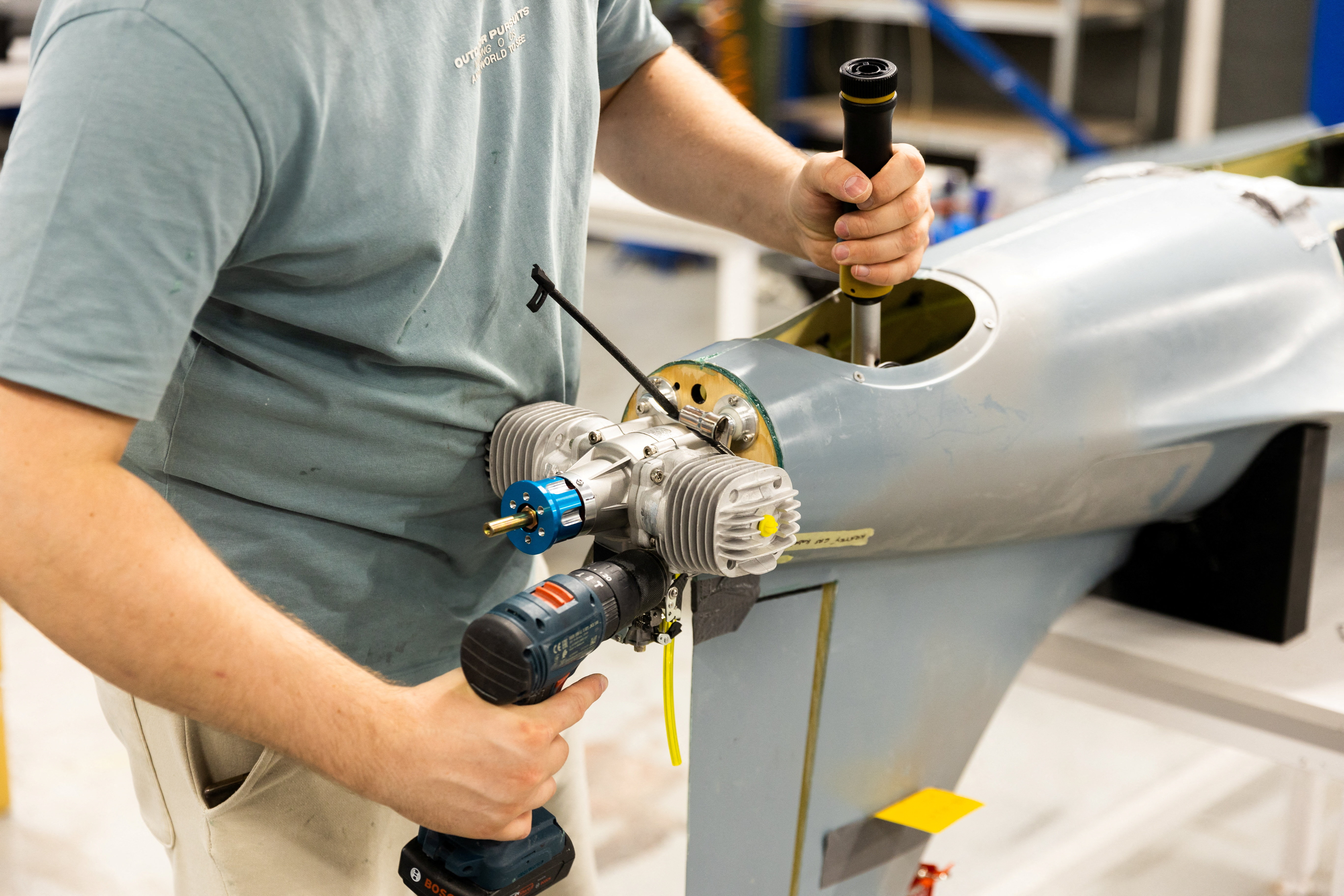 Czech AI-powered drones reshape battlefield tactics in Ukraine