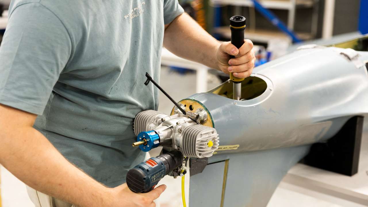 Czech AI-powered drones reshape battlefield tactics in Ukraine