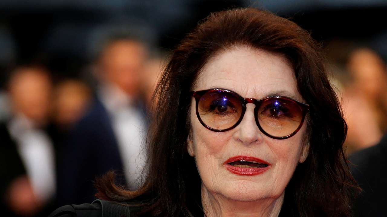 French actress Anouk Aimee dies at 92