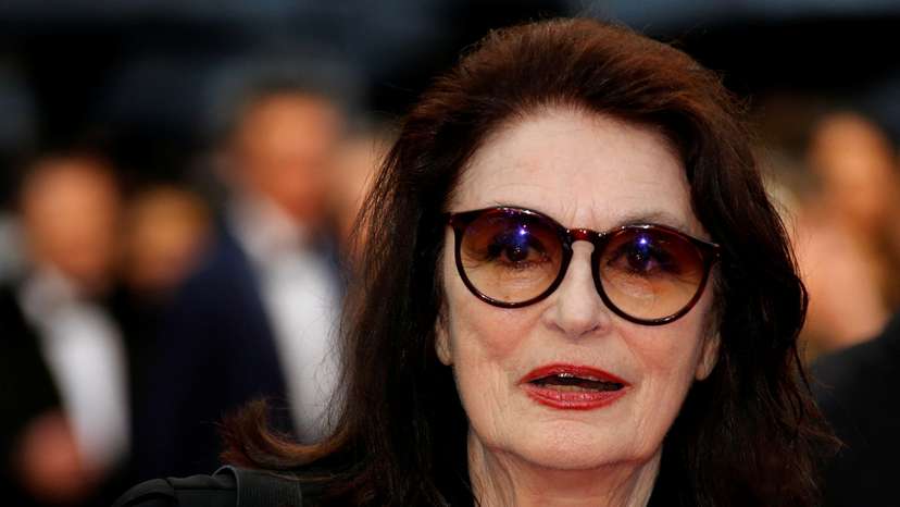 French actress Anouk Aimee dies at 92