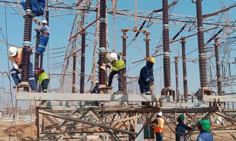 zambia zesco power electricity