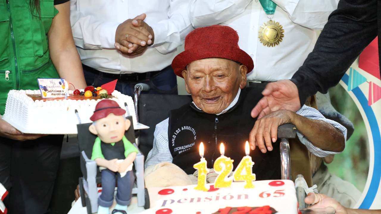 Peru stakes claim to world's oldest human, born in 1900