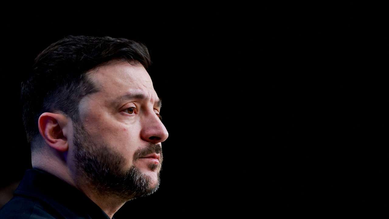 FILE PHOTO: European Union leaders' summit in Brussels