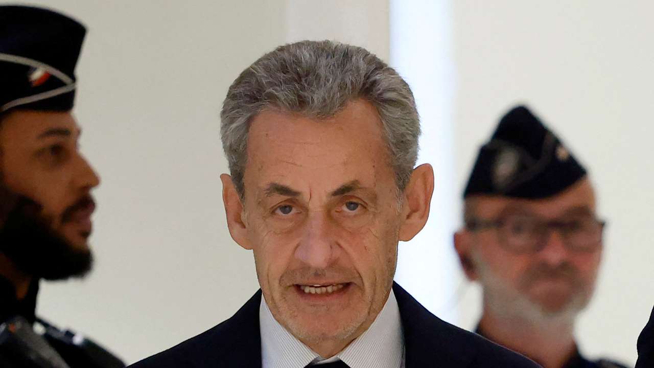 Verdict on Sarkozy trial over alleged Libyan campaign financing