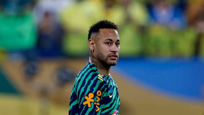 World Cup - South American Qualifiers - Brazil v Venezuela