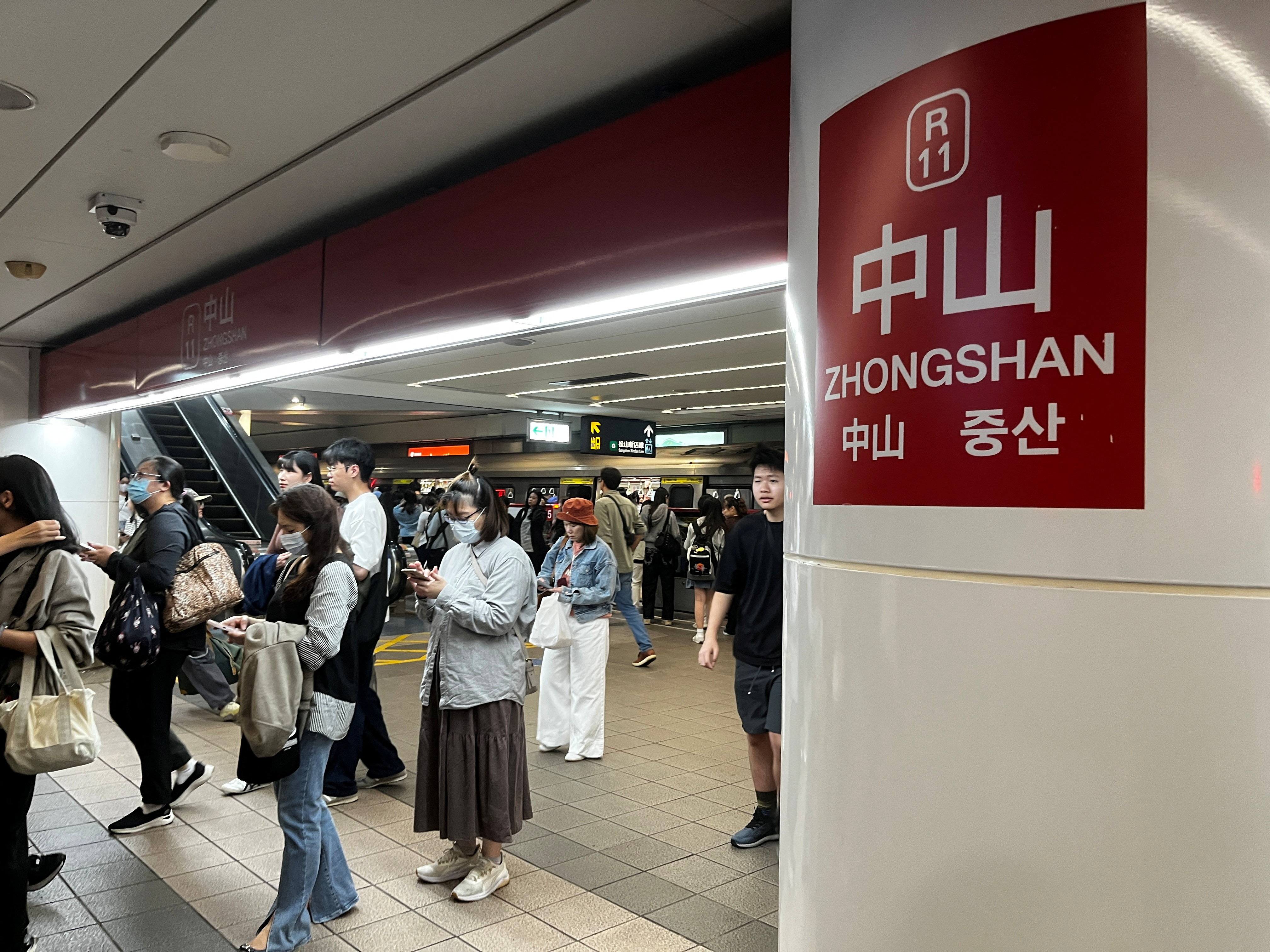 Several injured in attack in Taipei, media reports