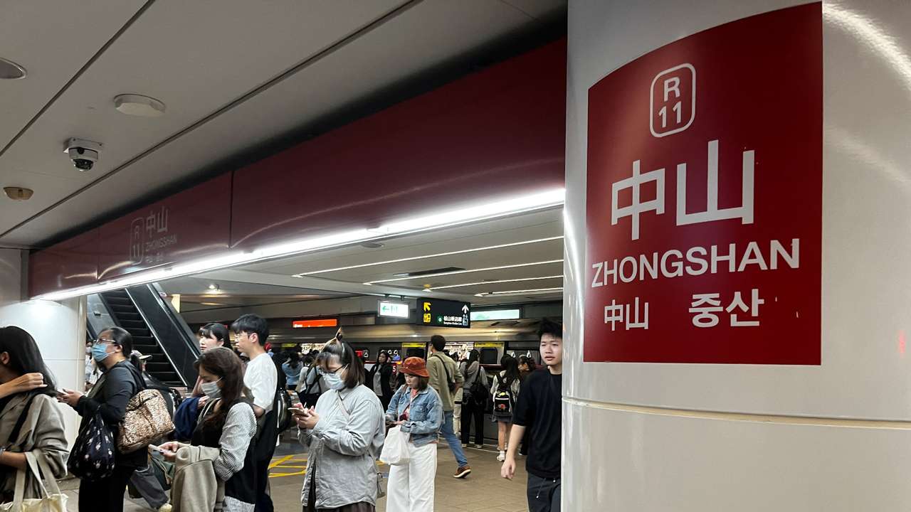 Several injured in attack in Taipei, media reports