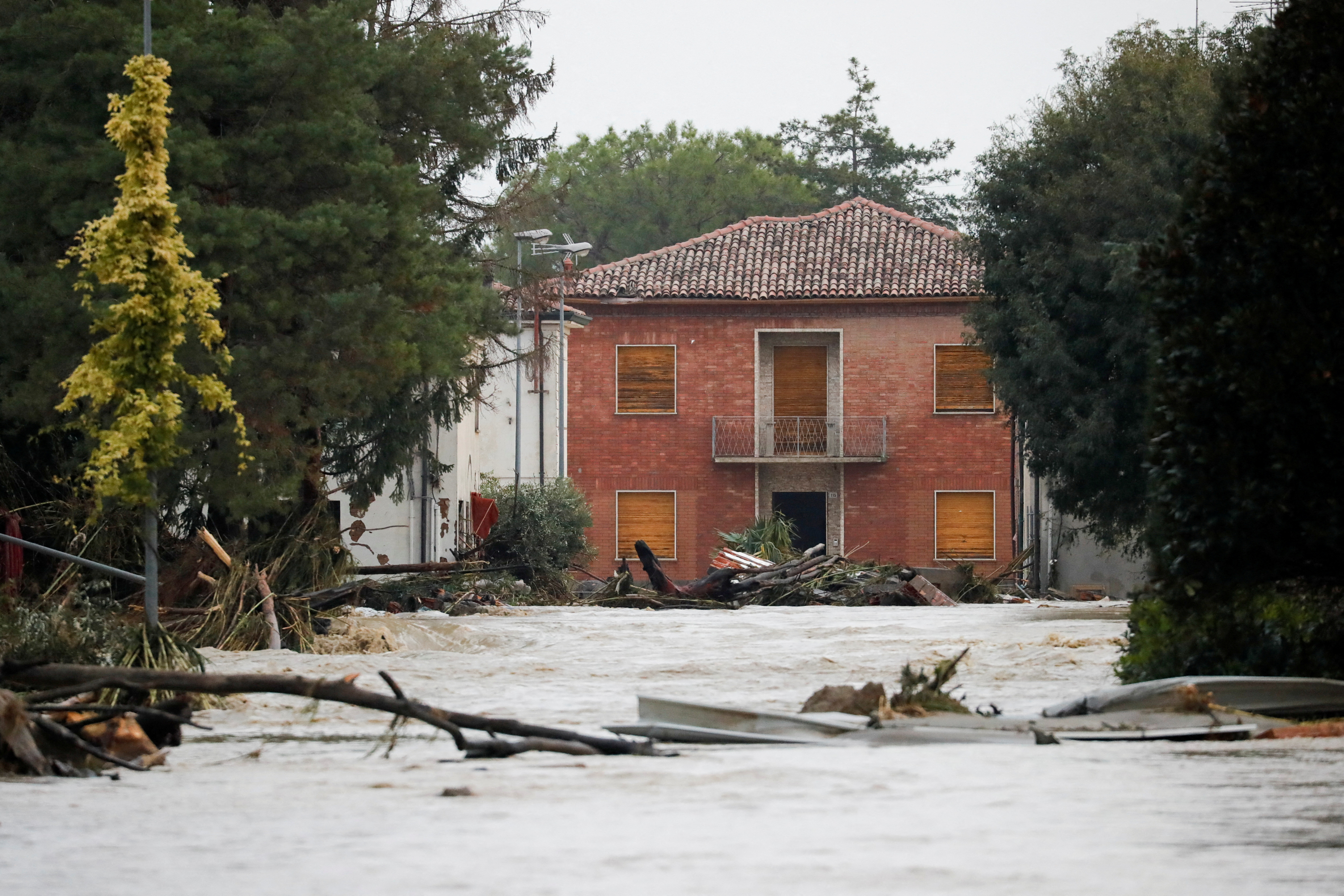 Floods in Emilia-Romagna