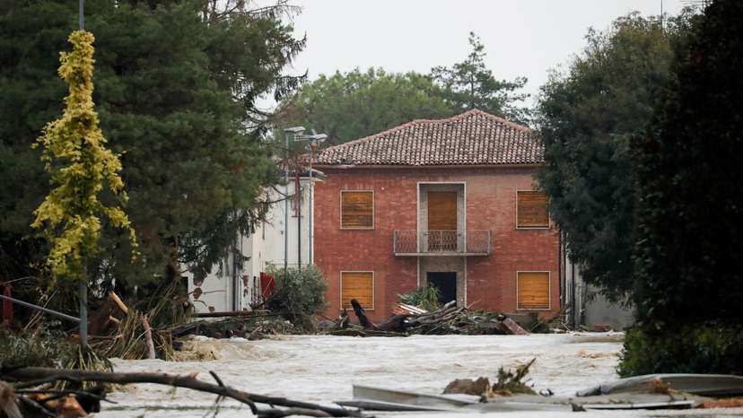 Floods in Emilia-Romagna
