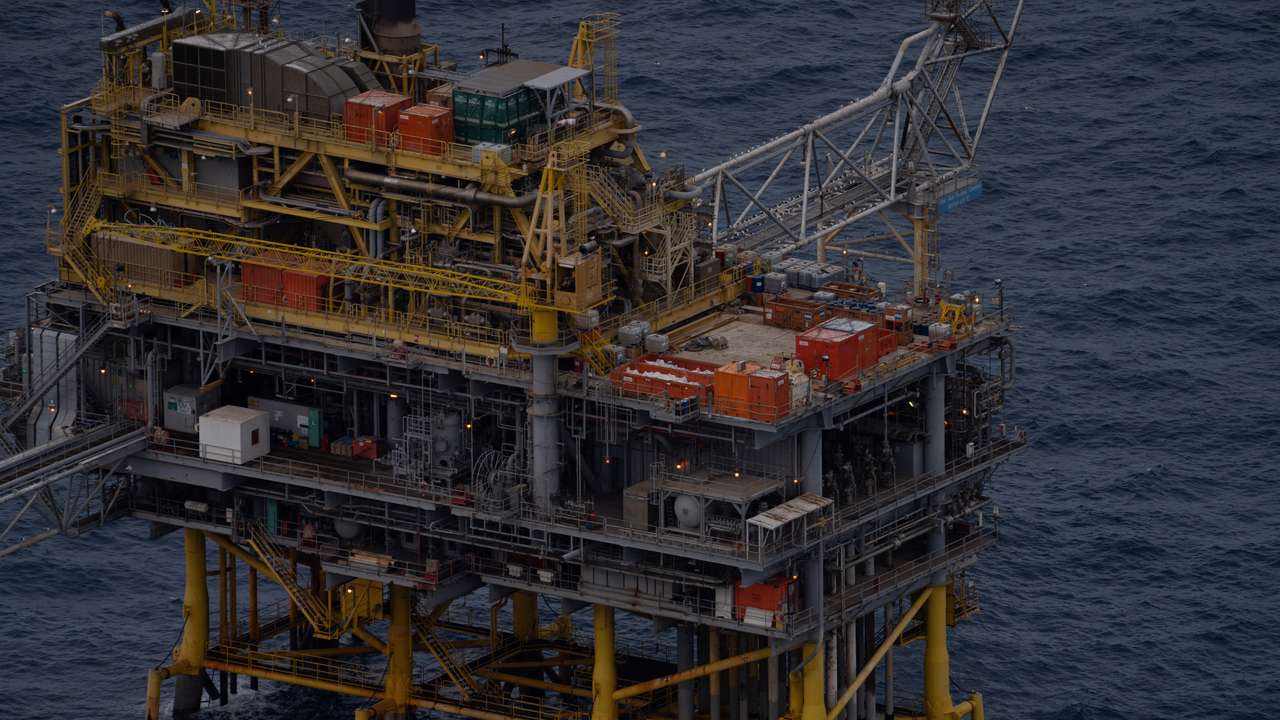 Over 30 sea migrants stranded on oil rig off Tunisia, charity says