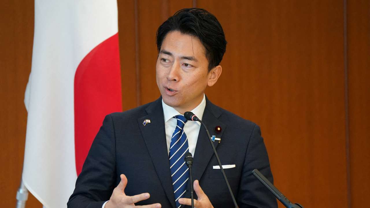 Australia's Defence Minister Marles in Japan to strengthen defence ties