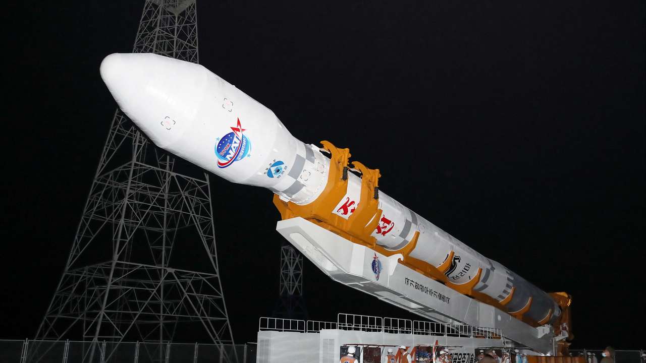 North Korea claims it launched first spy satellite