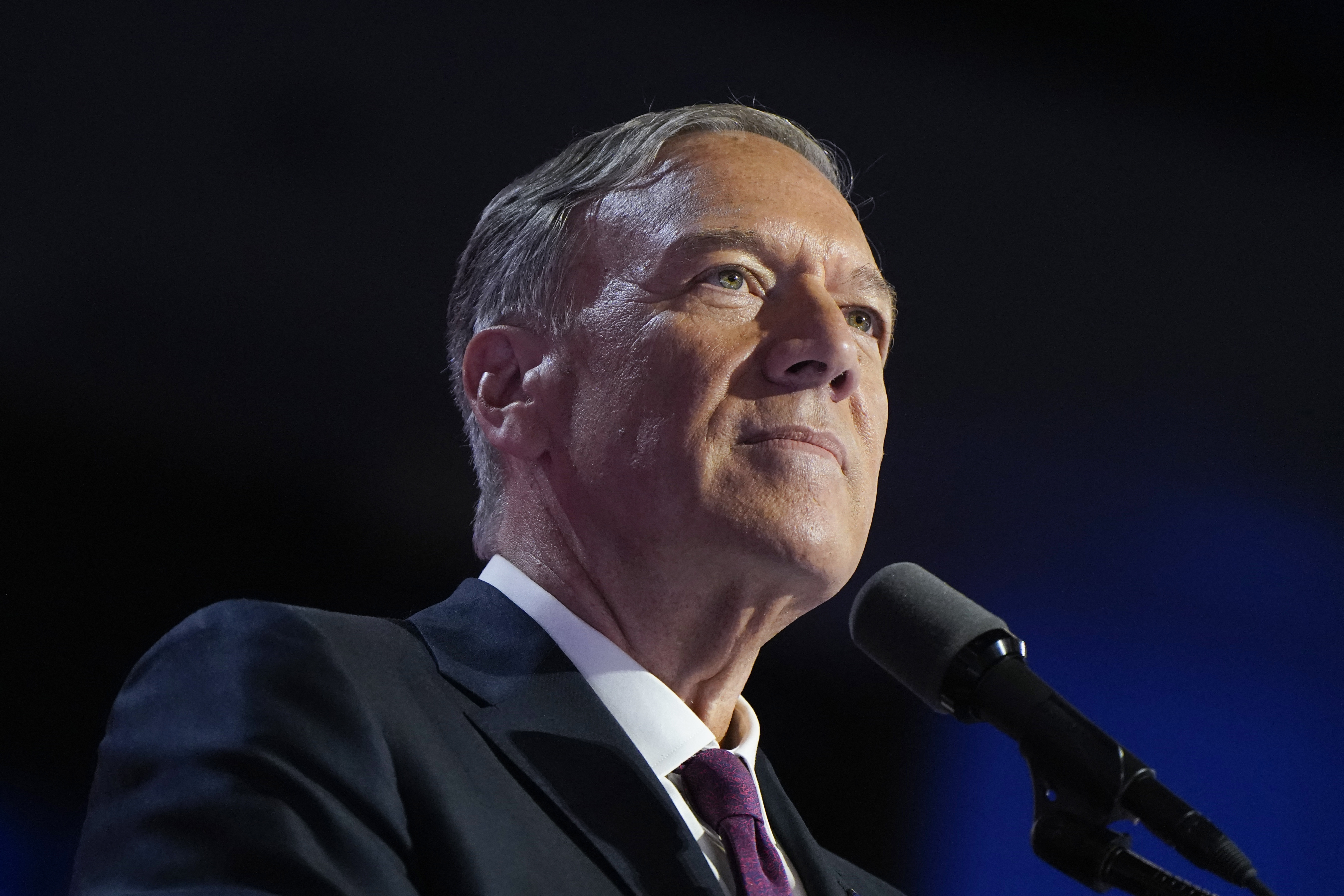 Day 4 of the Republican National Convention in Milwaukee, Wisconsin