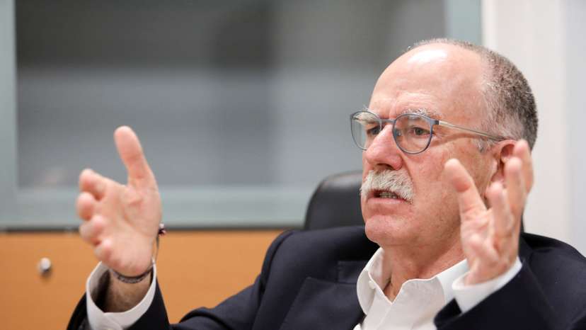 Interview with Julio Berdegue, who will head the Mexico’s agriculture ministry in the incoming government, in Mexico City