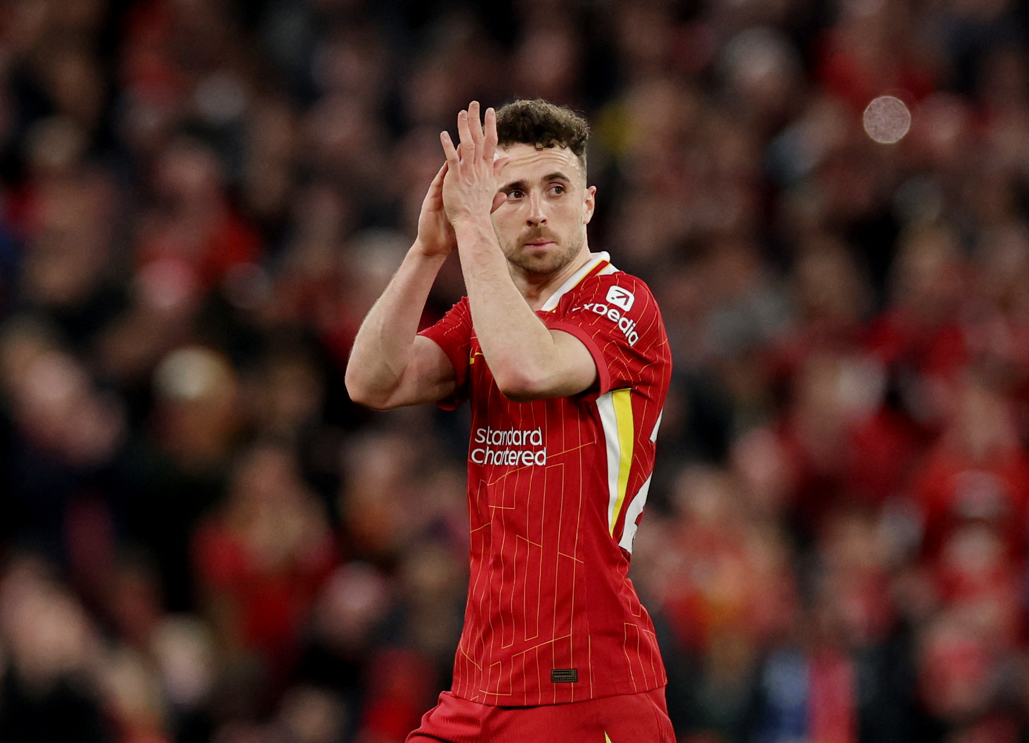 Premier League - Liverpool v Everton