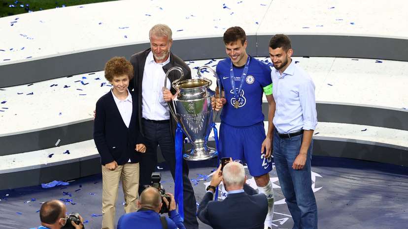 FILE PHOTO: Champions League Final - Manchester City v Chelsea