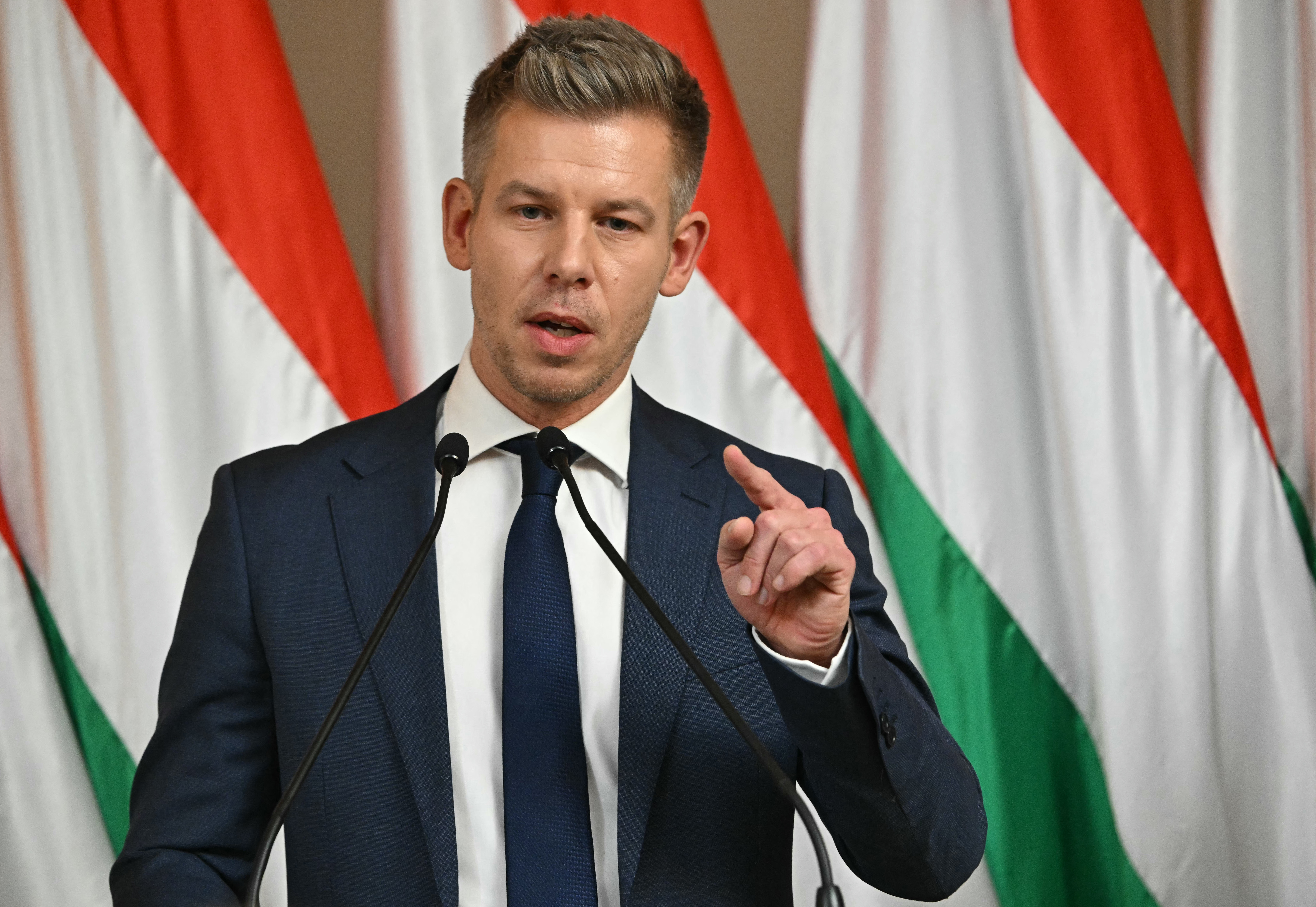 Hungary won't provide arms or troops to Ukrai