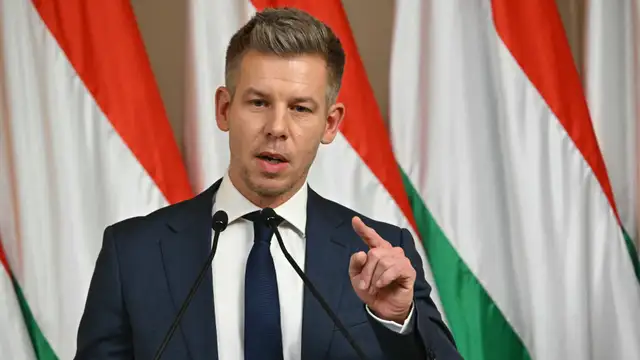 Hungary won't provide arms or troops to Ukrai