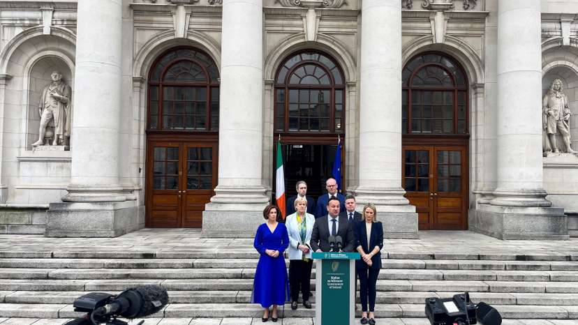Ireland's Taoiseach Leo Varadkar unexpectedly quits as PM
