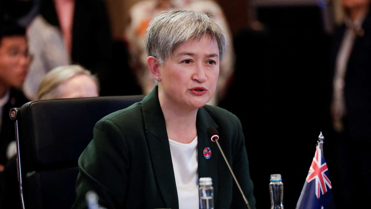 ASEAN Foreign Ministers' meeting in Jakarta
