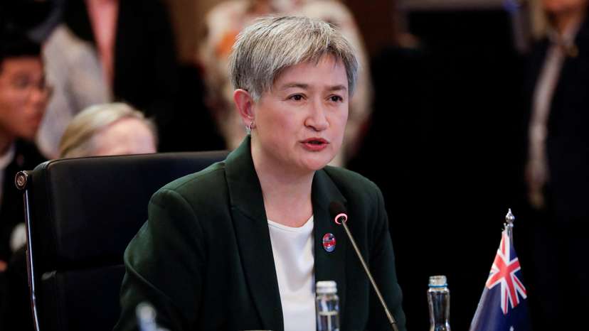 ASEAN Foreign Ministers' meeting in Jakarta