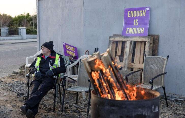 Ireland's decades-old immigration consensus starts to fray