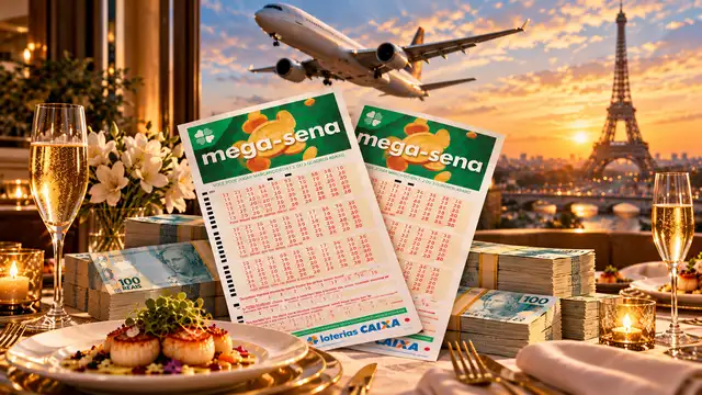 Comprar uma casa, viajar pelo mundo, ajudar a família ou simplesmente deixar o dinheiro aplicado e viver dos rendimentos são opções para quem ganhar a próxima Mega-Sena.