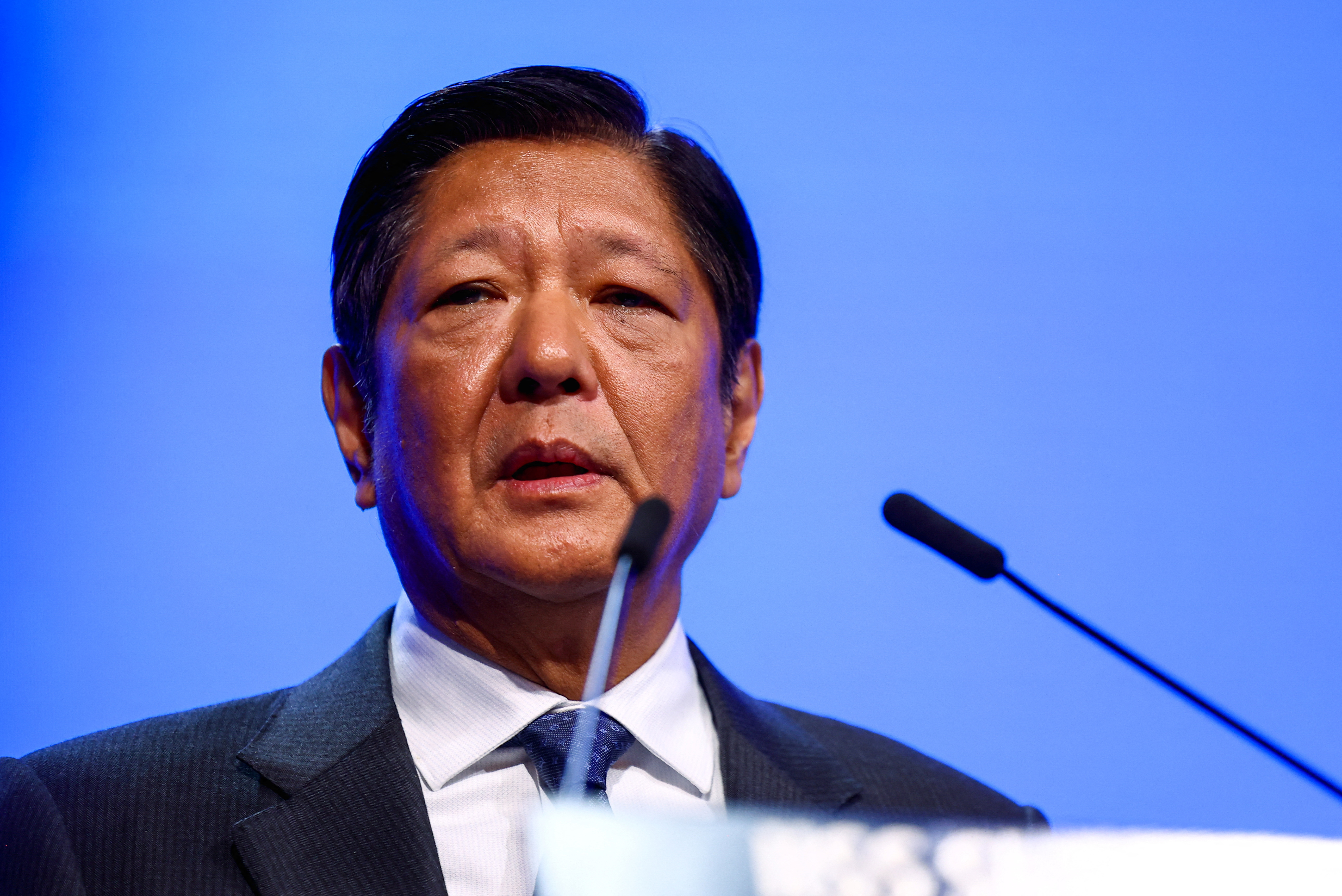 Shangri-La Dialogue in Singapore