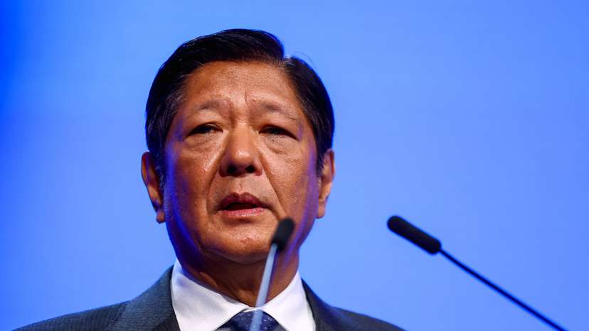 Shangri-La Dialogue in Singapore