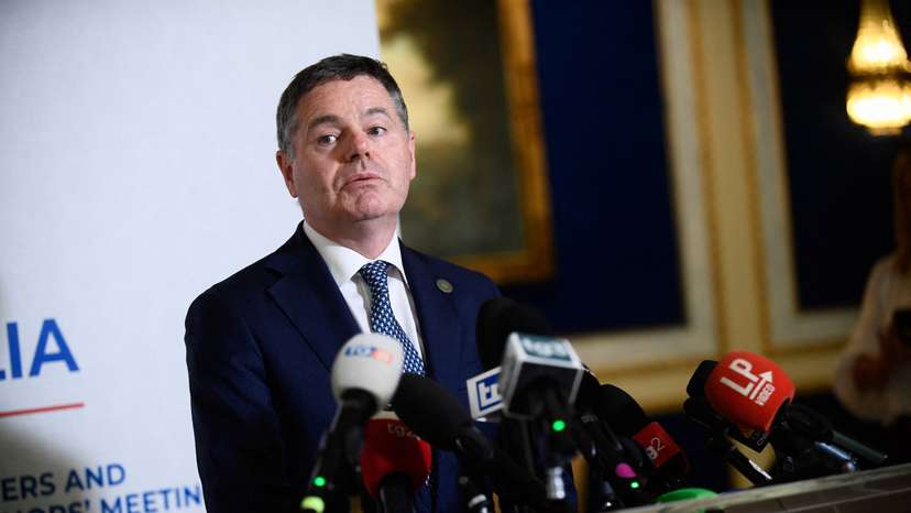 G7 Finance Ministers and Central Bank Governors' Meeting in Italy