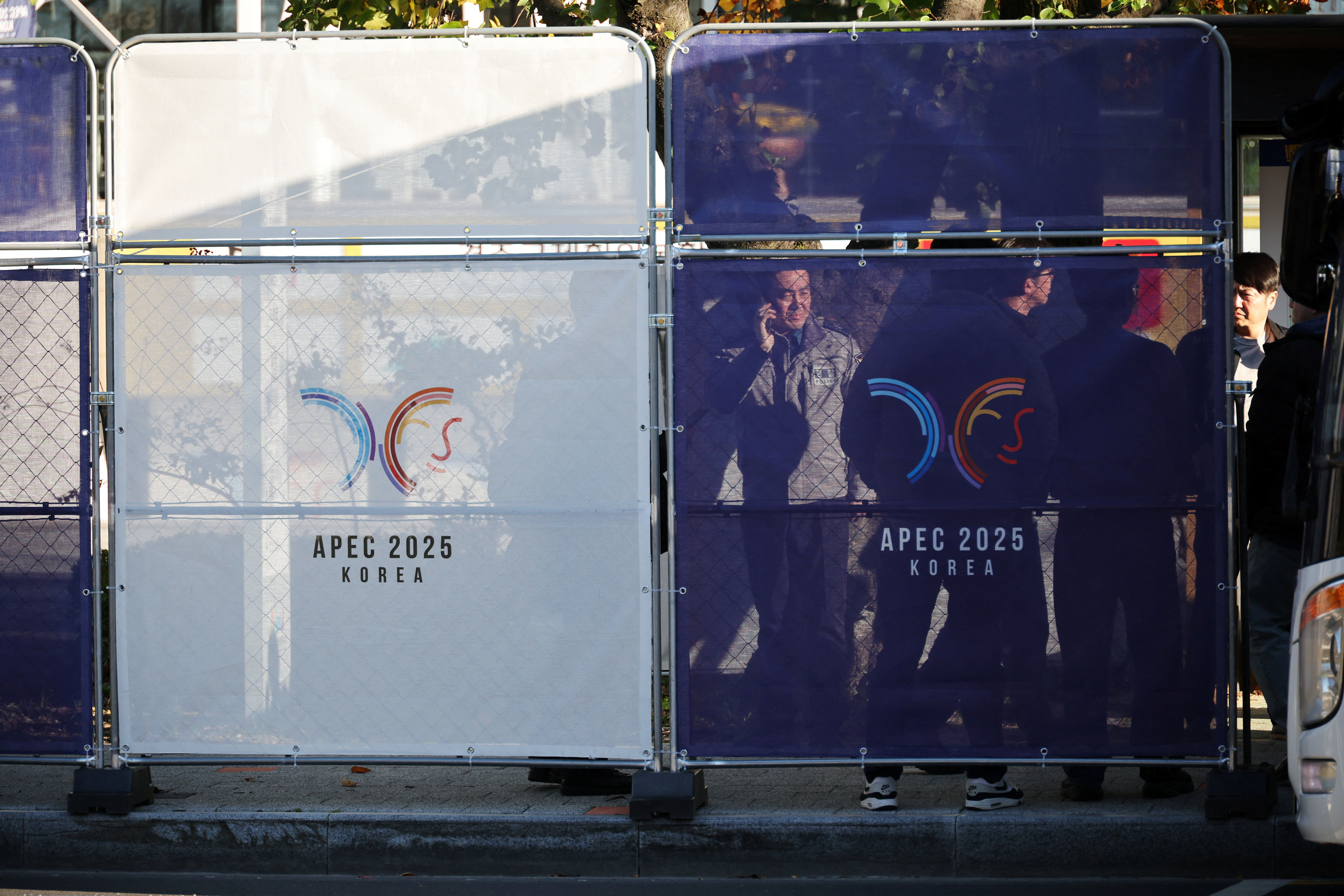 South Korea's hopes for Asia-Pacific forum take backseat as Trump and Xi come to town