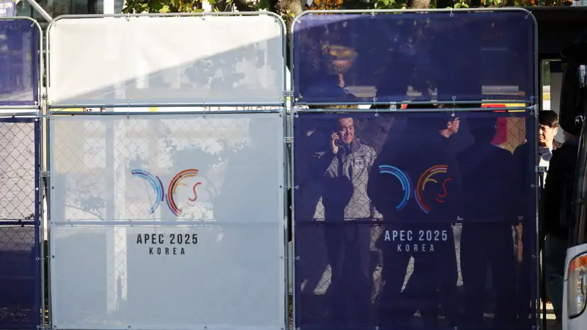 South Korea's hopes for Asia-Pacific forum take backseat as Trump and Xi come to town